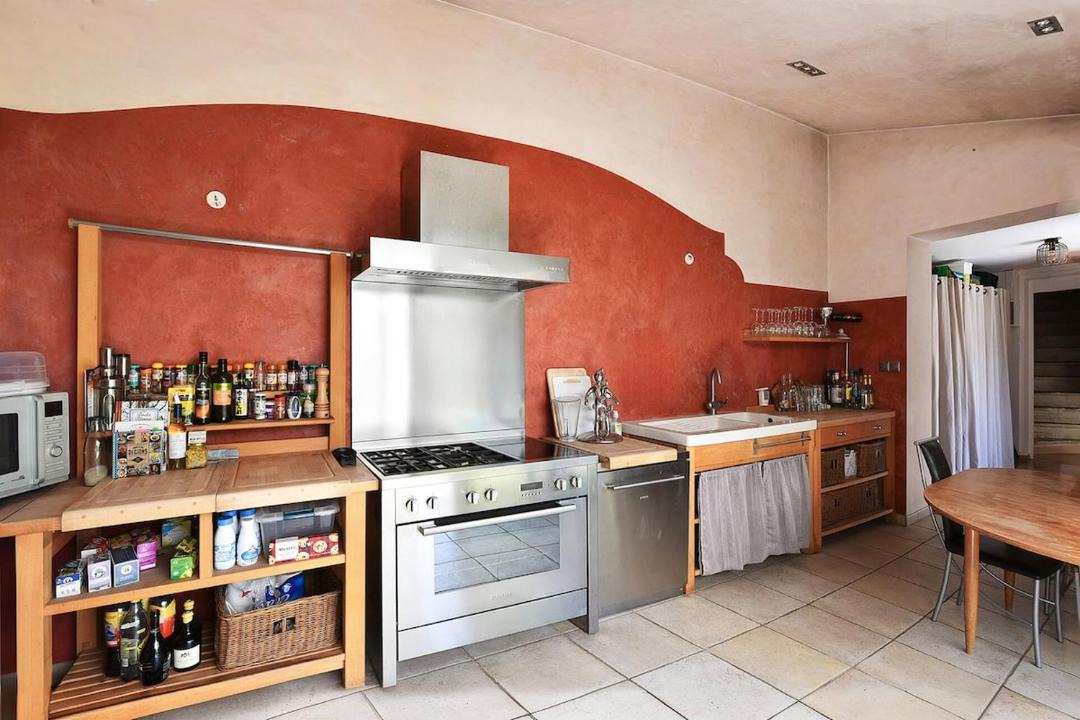 Photo of Kitchen in Soucieu-en-Jarrest
