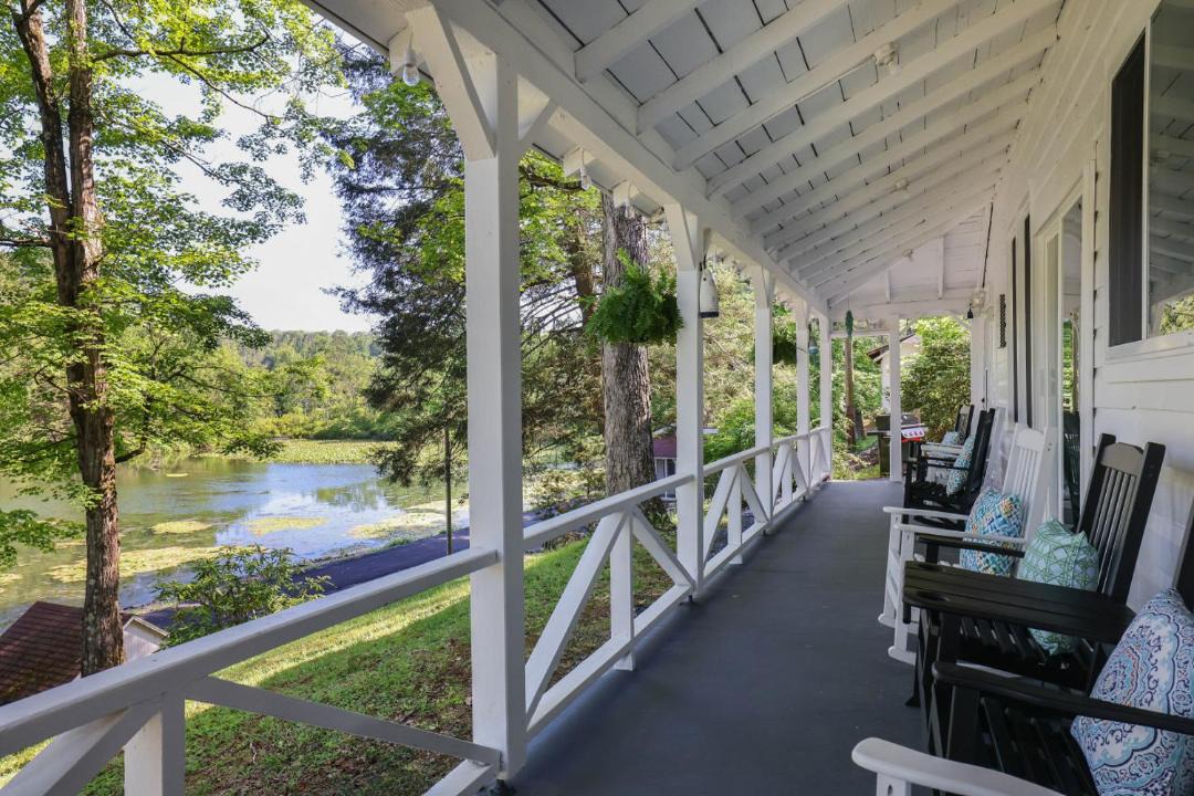 Photo of Patio Balcony in Saylorsburg