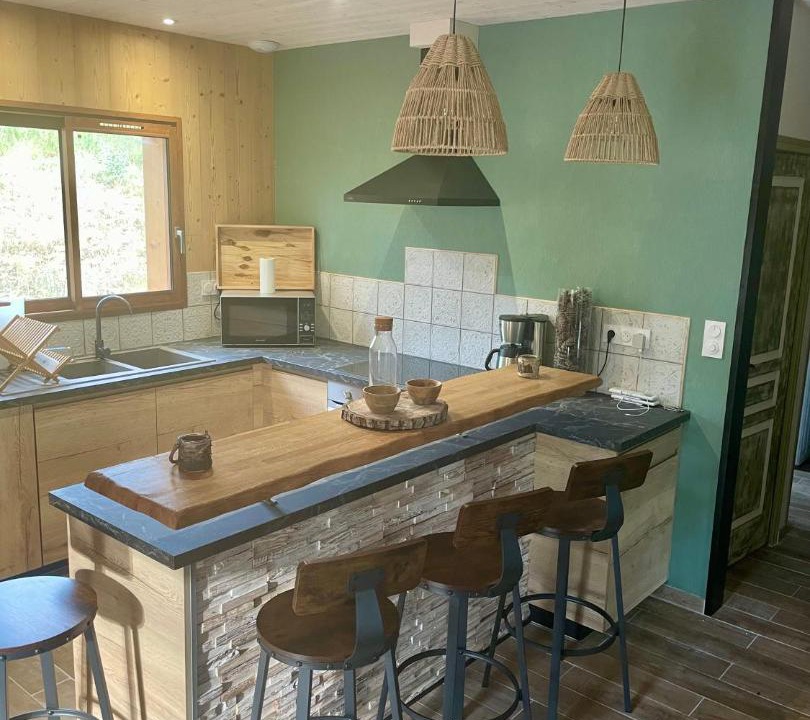 Photo of Kitchen in Sergeac