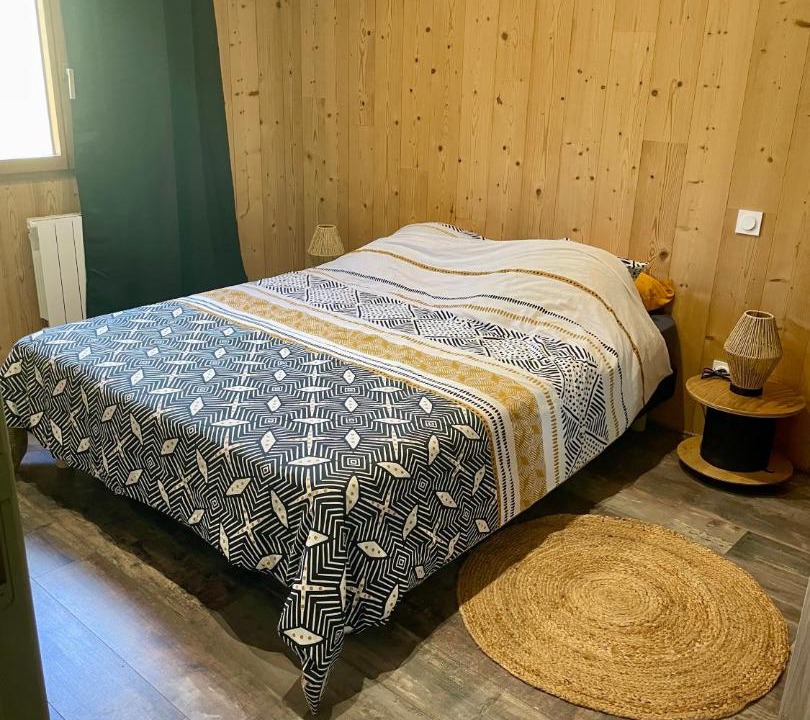 Photo of Bedroom in Sergeac