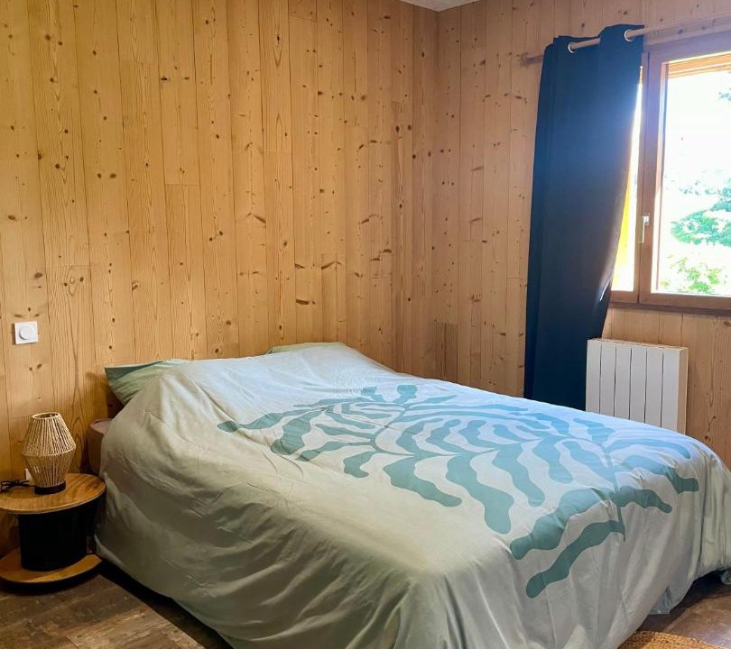 Photo of Bedroom in Sergeac