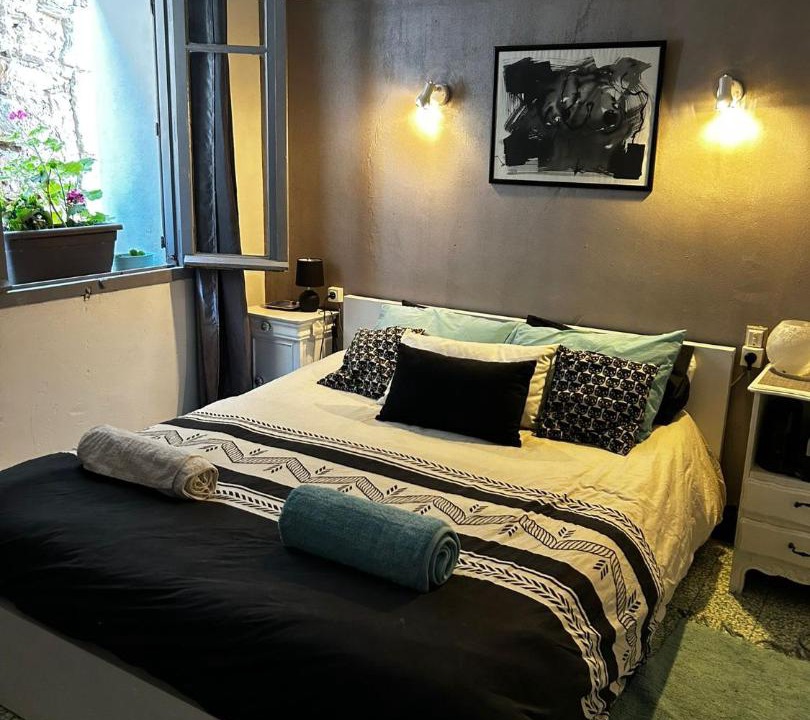 Photo of Bedroom in Le Poujol-sur-Orb