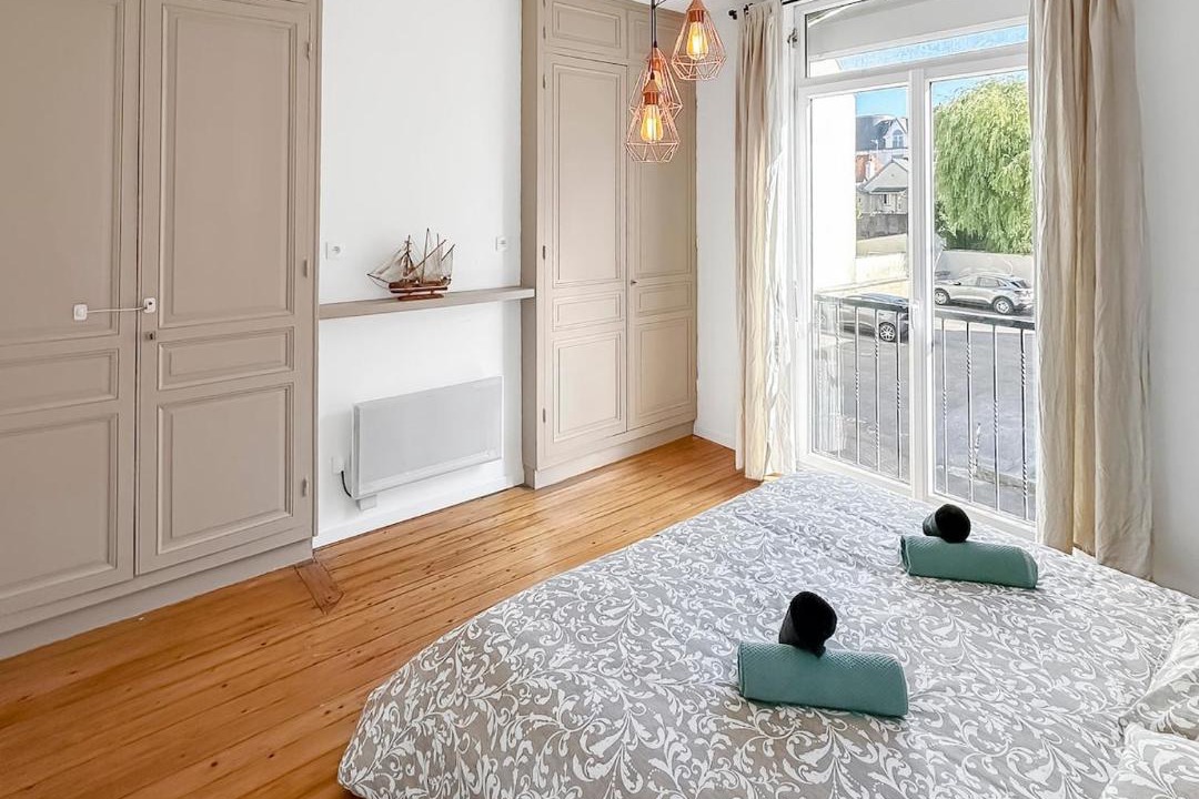 Photo of Bedroom in Berck-sur-Mer