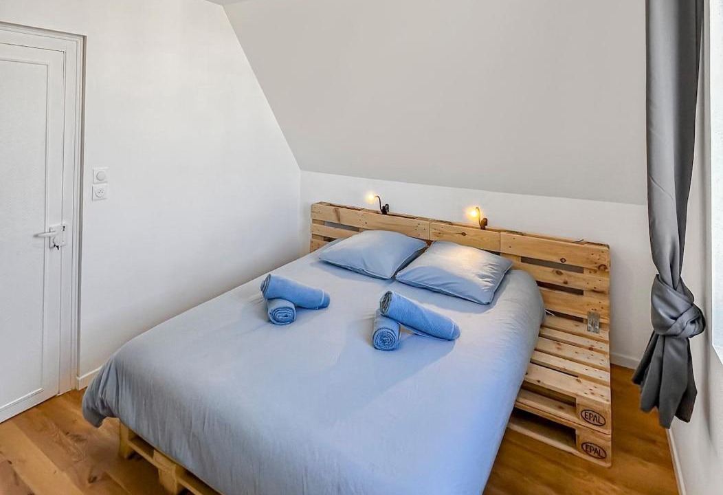 Photo of Bedroom in Berck-sur-Mer