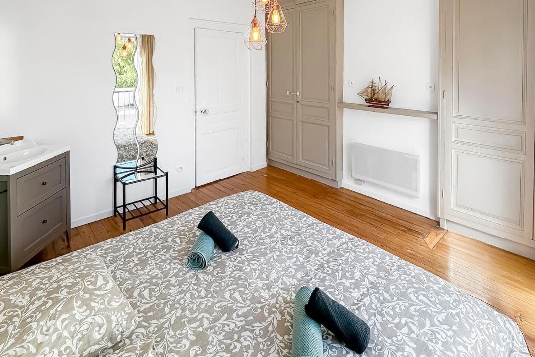 Photo of Bedroom in Berck-sur-Mer