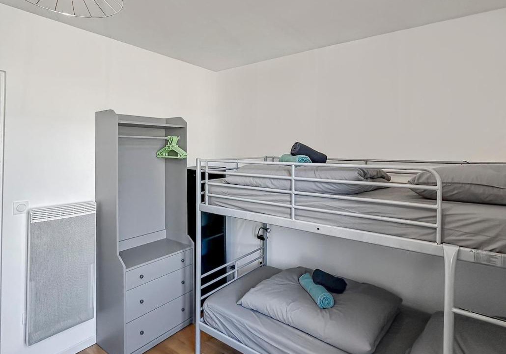 Photo of Bedroom in Berck-sur-Mer