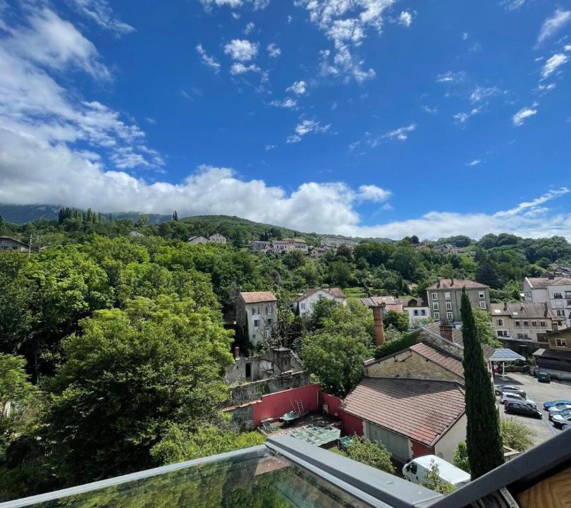 Photo of Patio Balcony in Bellegarde-sur-Valserine