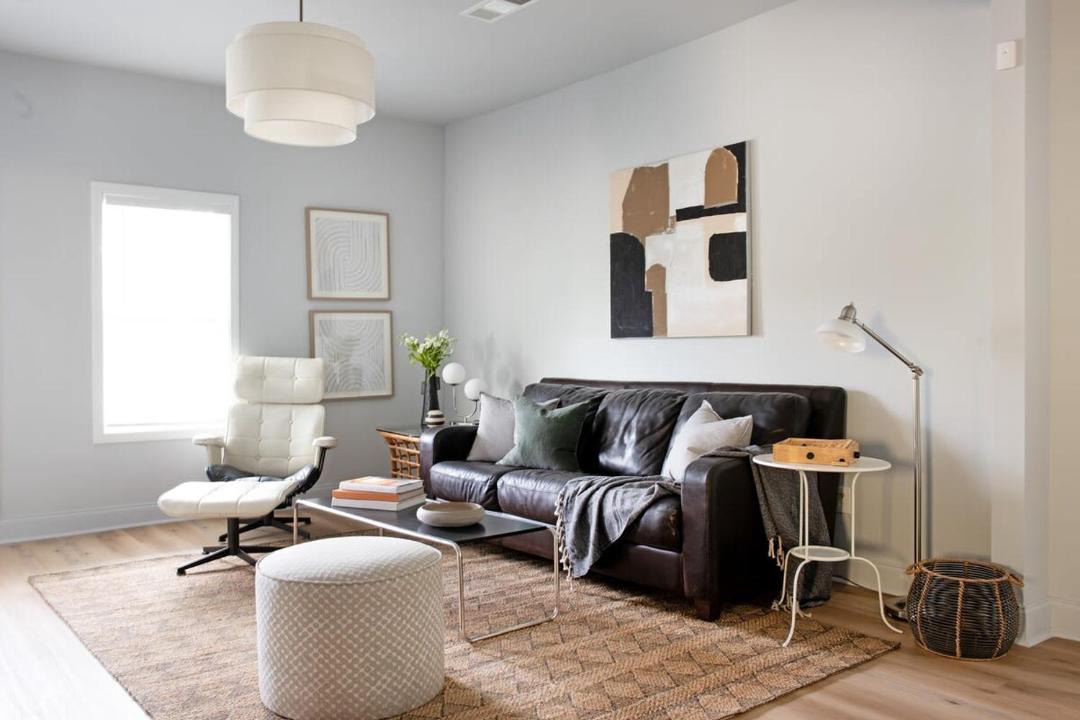 Photo of Livingroom in Peoplestown