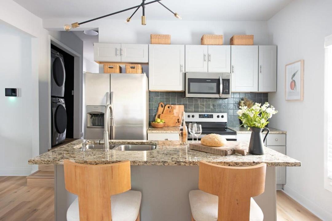 Photo of Kitchen in Peoplestown