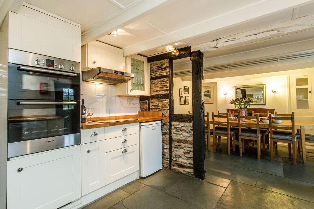 Photo of Kitchen in Treyarnon