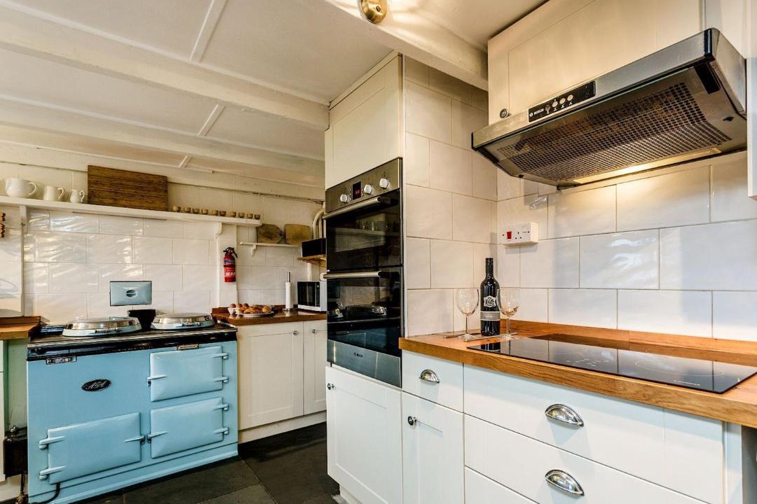 Photo of Kitchen in Treyarnon