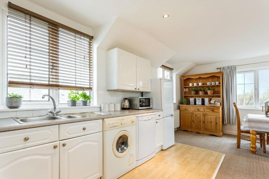 Photo of Kitchen in Treyarnon