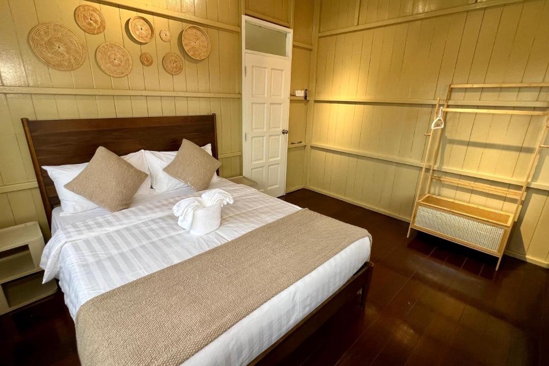 Photo of Bedroom in Kampung Nibung