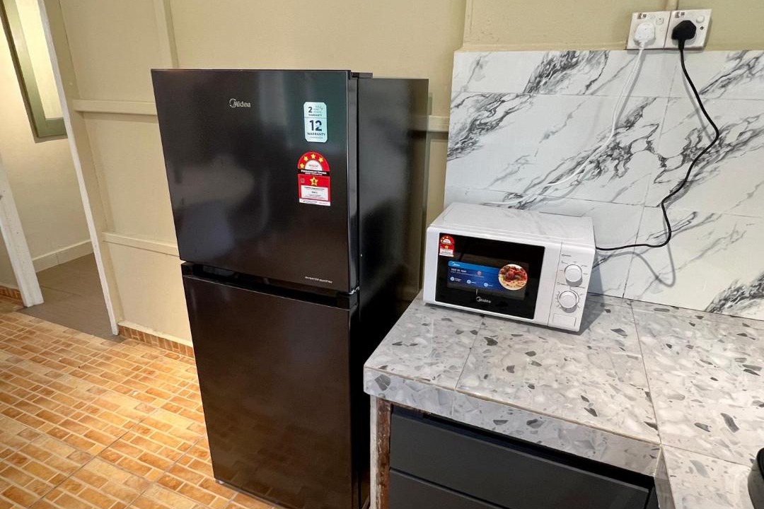 Photo of Kitchen in Kampung Nibung