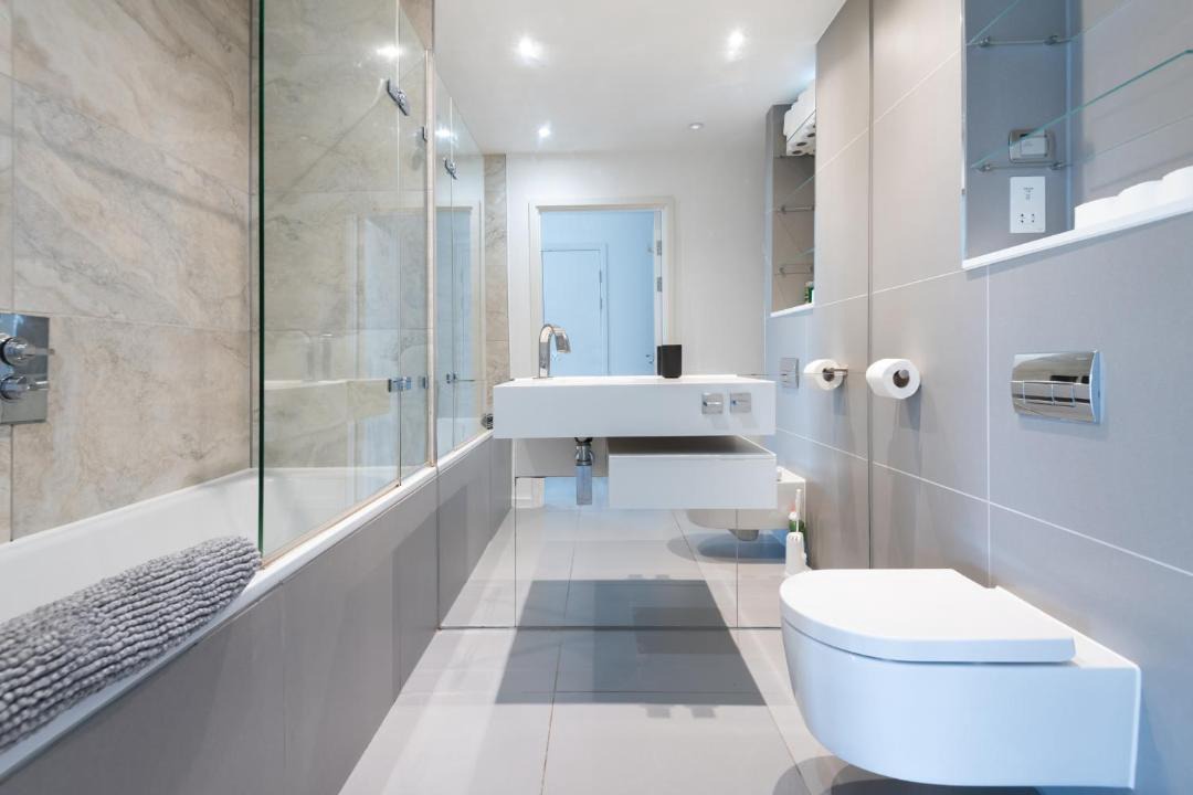 Photo of Bathroom in Bunhill