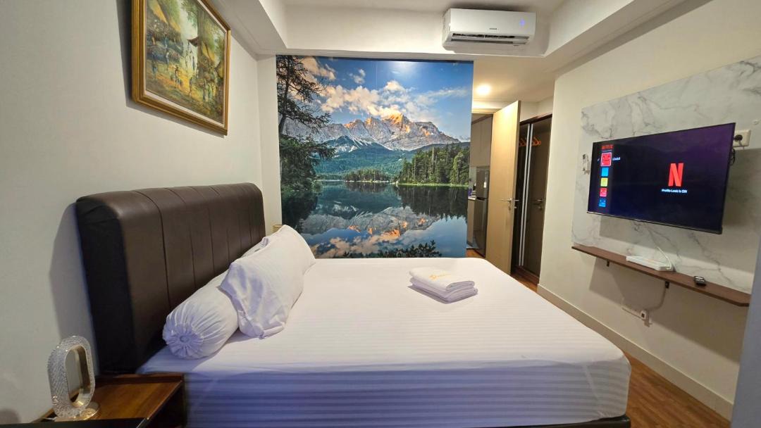 Photo of Bedroom in Pantai Indah Kapuk