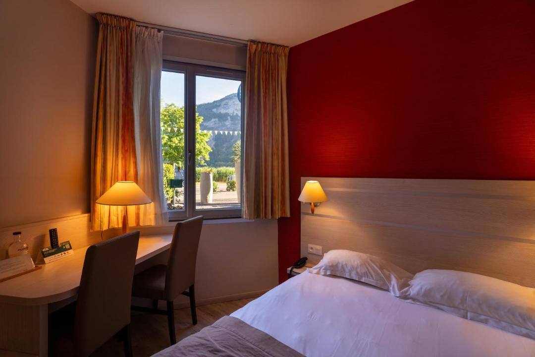 Photo of Bedroom in Nantua