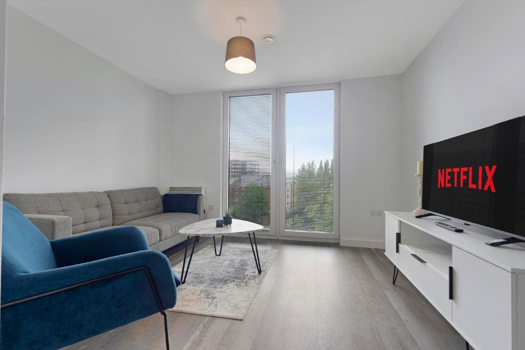 Photo of Livingroom in Old Trafford