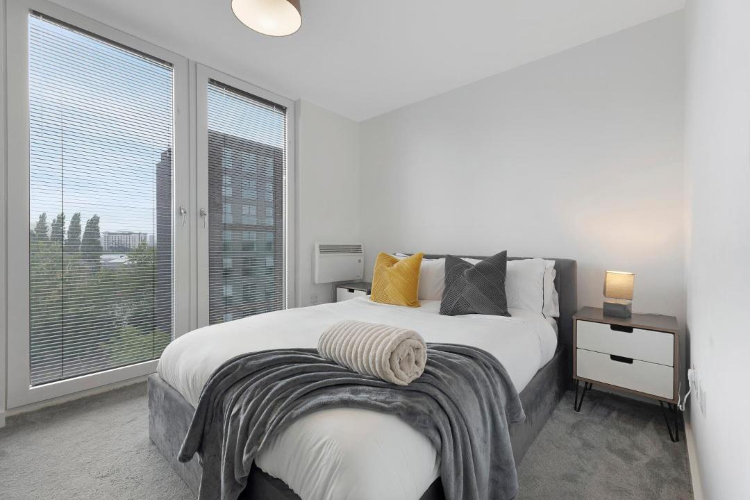 Photo of Bedroom in Old Trafford