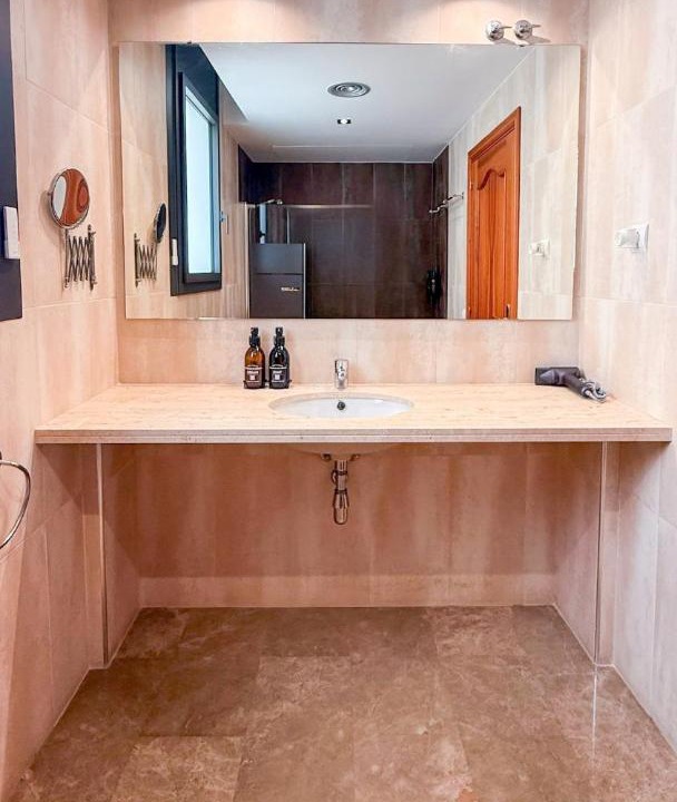 Photo of Bathroom in Sitges