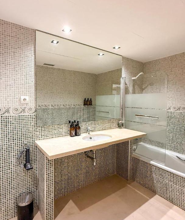 Photo of Bathroom in Sitges