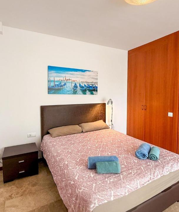 Photo of Bedroom in Sitges