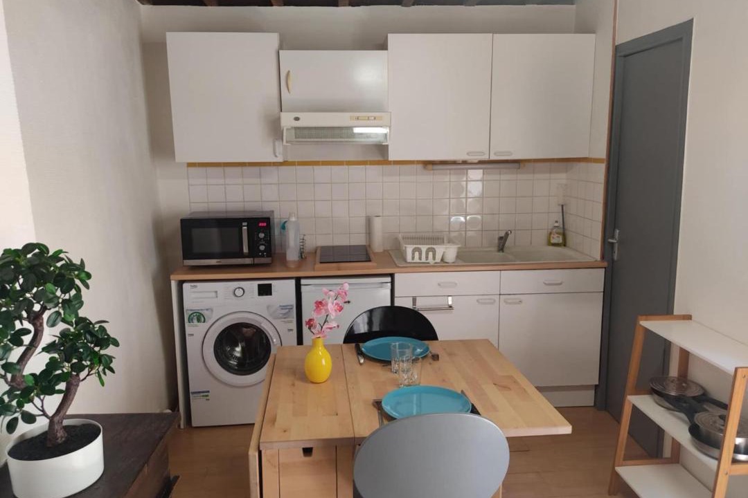 Photo of Kitchen in Vic-le-Comte