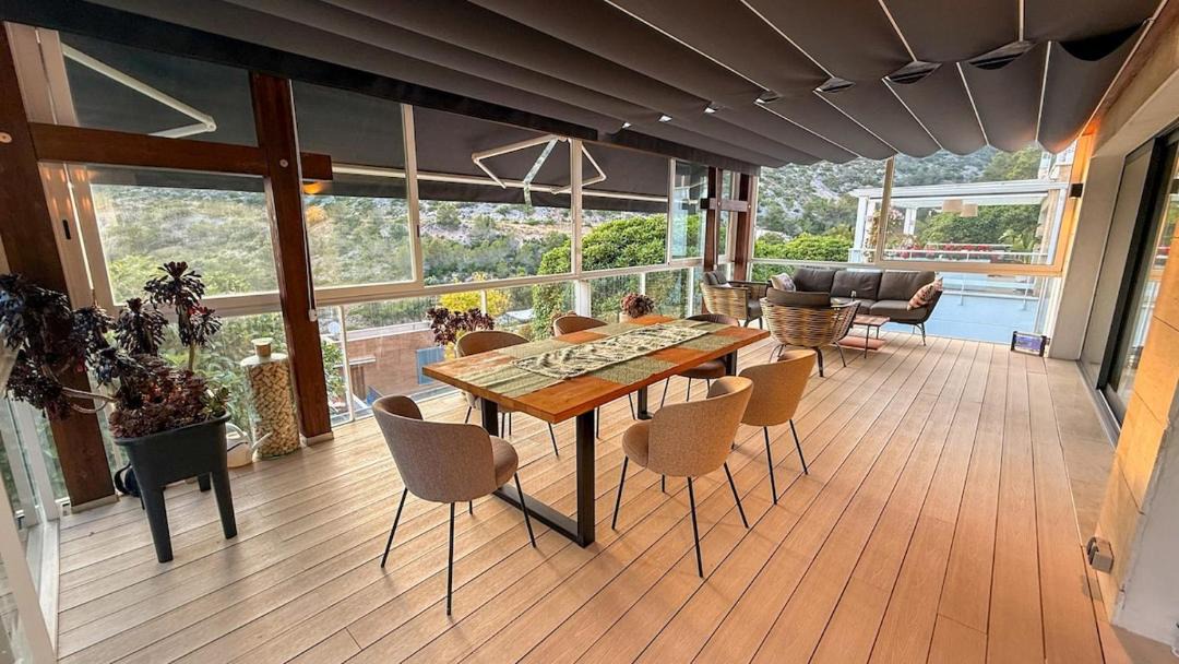 Photo of Patio Balcony in Sitges