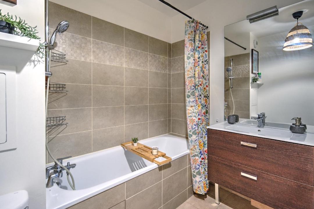 Photo of Bathroom in Soisy-sous-Montmorency