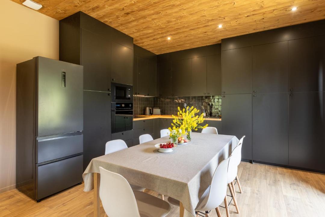 Photo of Kitchen in Eyne 2600