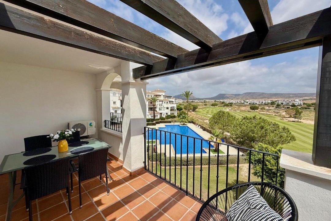 Photo of Patio Balcony in Jeronimo y Avileses y Balsicas de Arriba