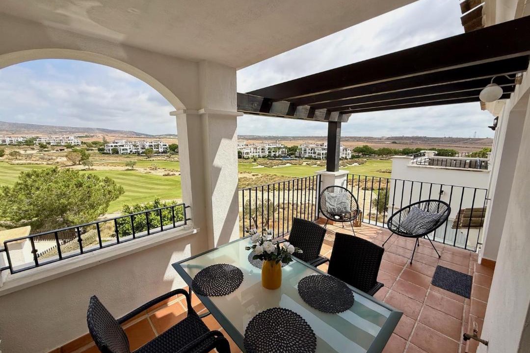 Photo of Patio Balcony in Jeronimo y Avileses y Balsicas de Arriba