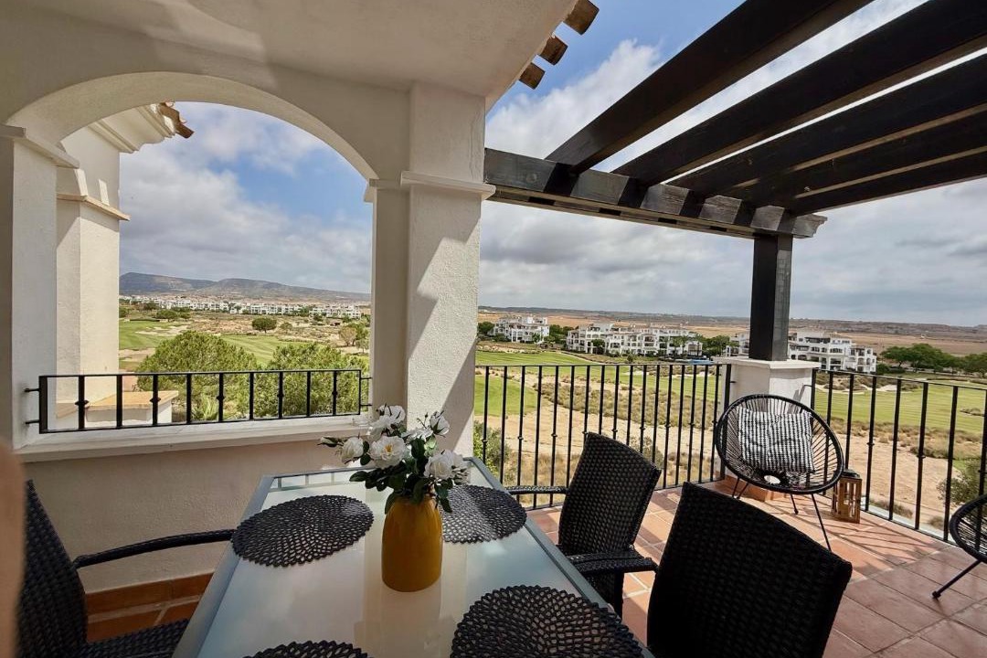 Photo of Patio Balcony in Jeronimo y Avileses y Balsicas de Arriba