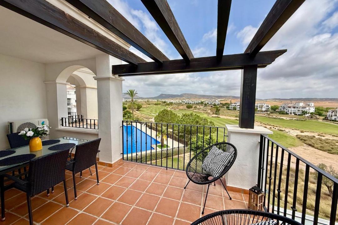 Photo of Patio Balcony in Jeronimo y Avileses y Balsicas de Arriba