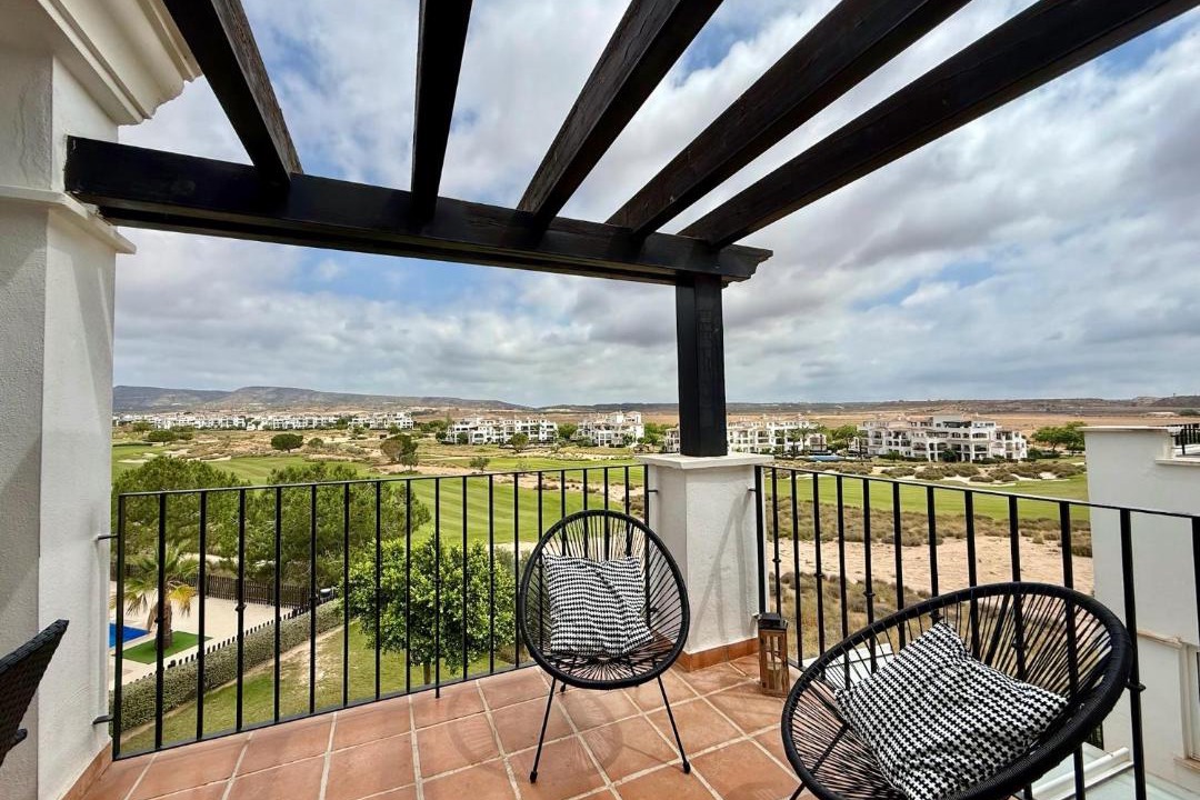 Photo of Patio Balcony in Jeronimo y Avileses y Balsicas de Arriba