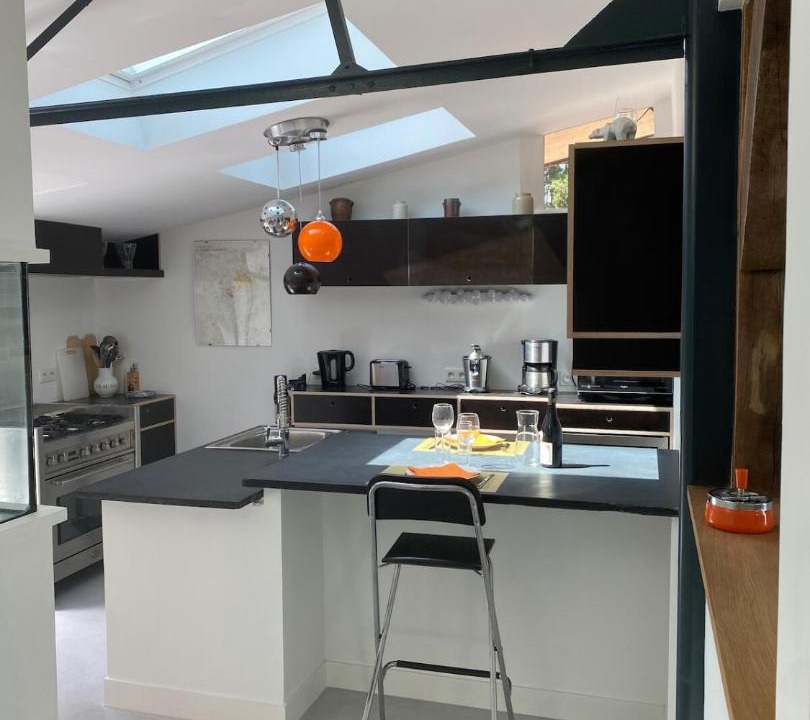 Photo of Kitchen in Noyers-sur-Serein