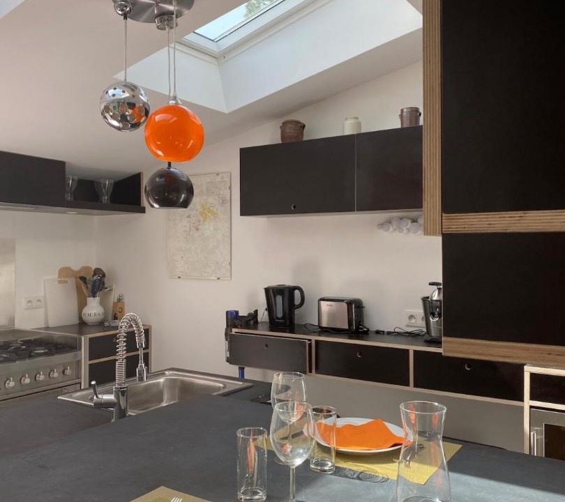 Photo of Kitchen in Noyers-sur-Serein