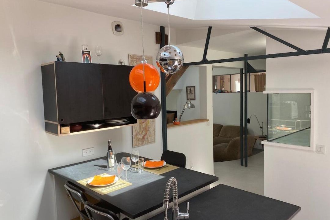 Photo of Kitchen in Noyers-sur-Serein