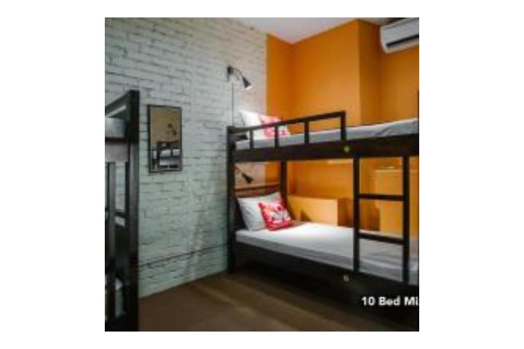 Photo of Bedroom in Chinatown