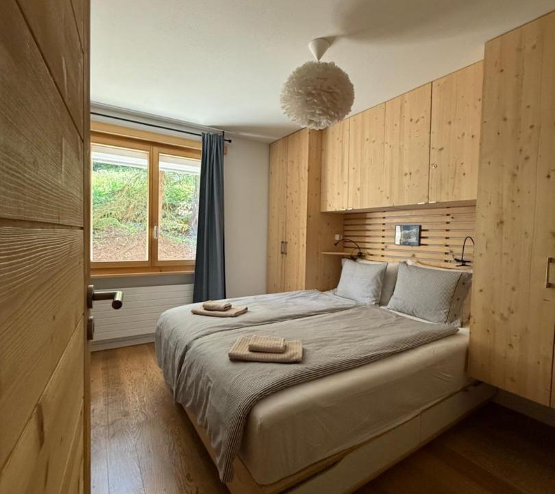 Photo of Bedroom in Verbier