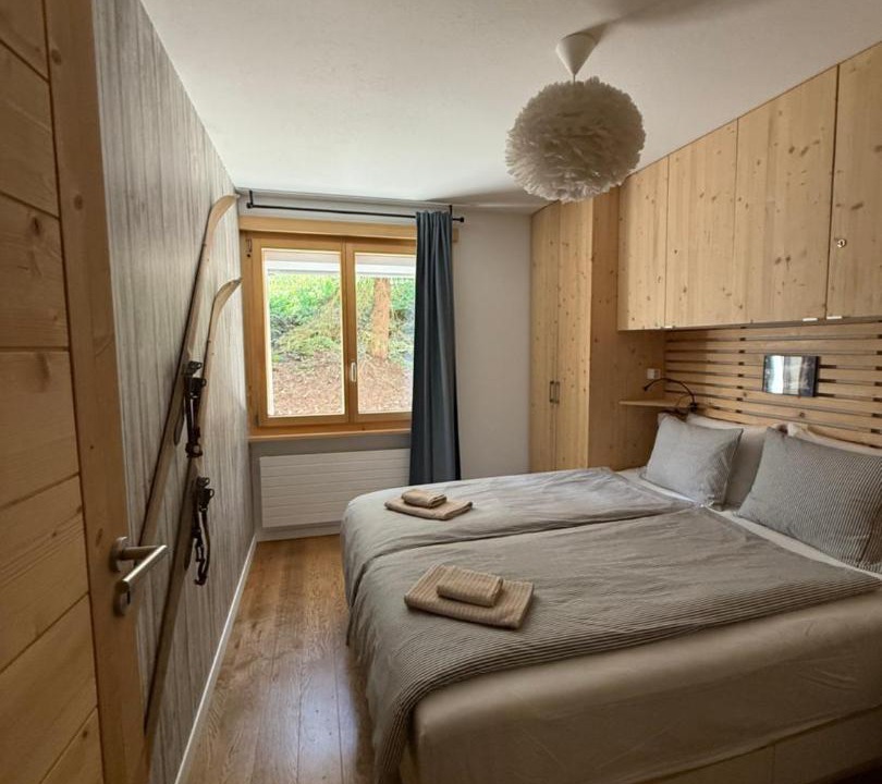 Photo of Bedroom in Verbier