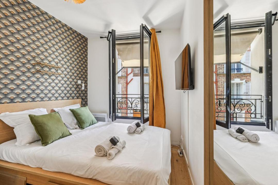Photo of Bedroom in Silly-Gallieni