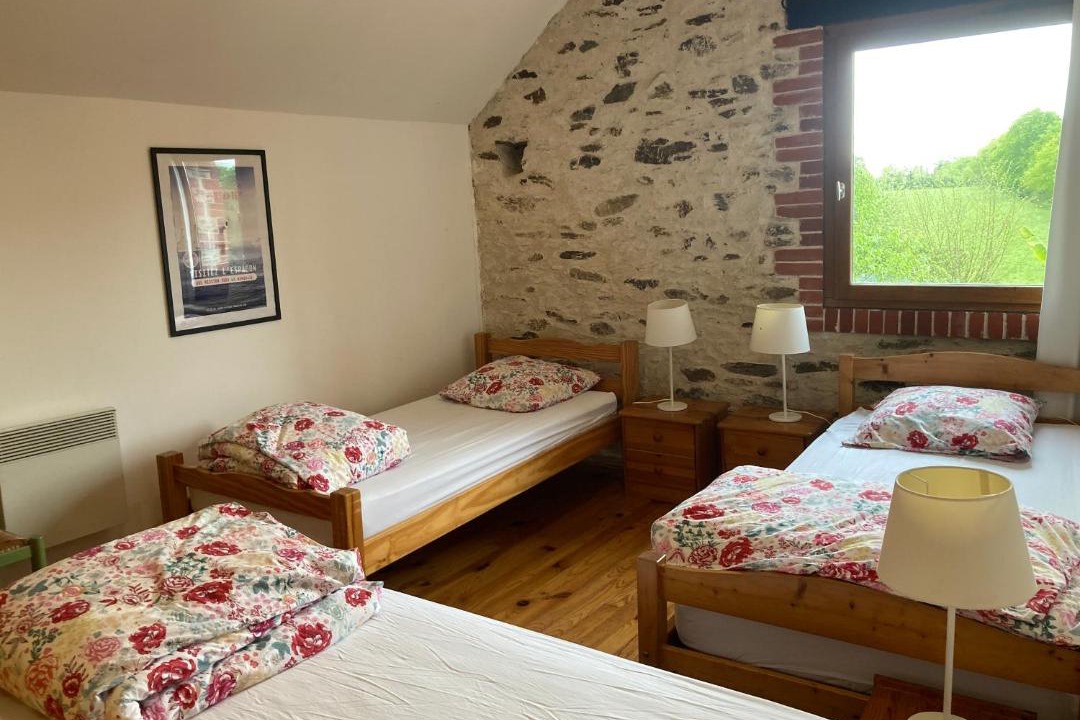 Photo of Bedroom in Nort-sur-Erdre