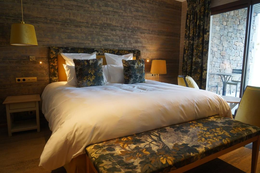 Photo of Bedroom in Tournemire