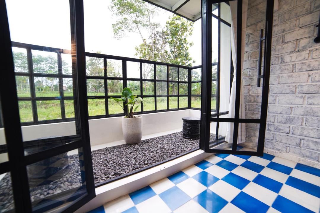 Photo of Patio Balcony in Ngemplak