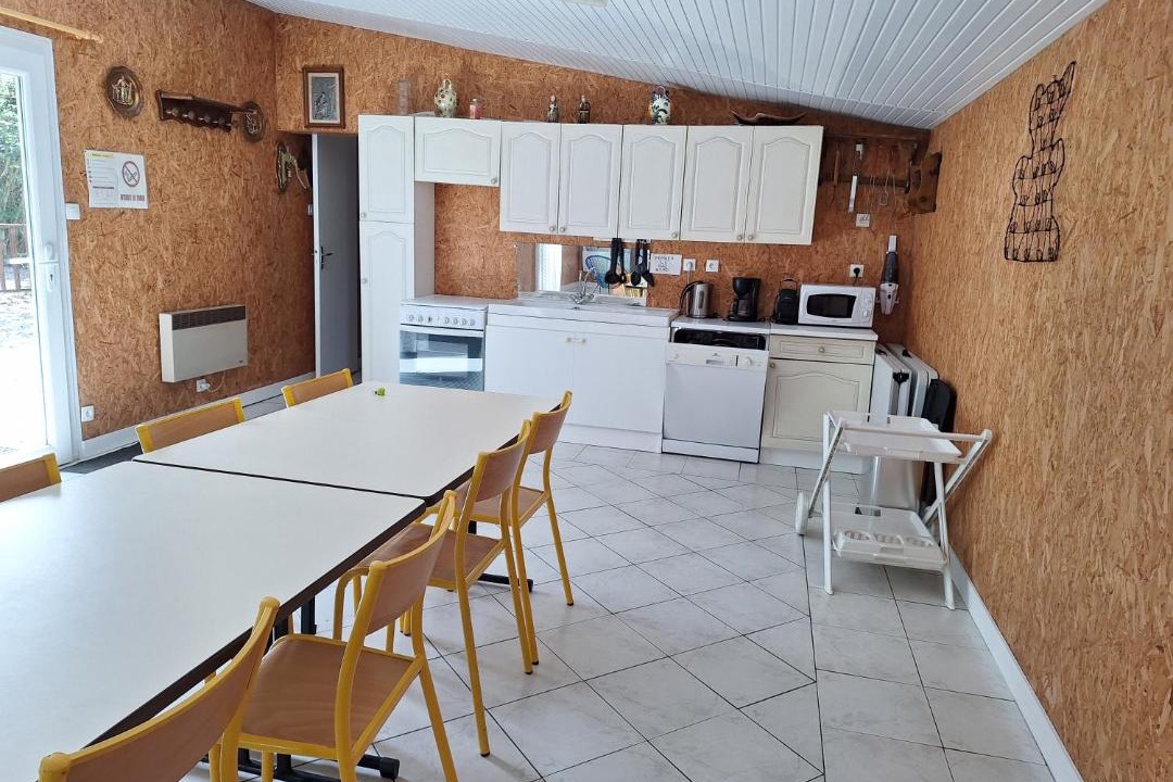 Photo of Kitchen in Cosse-le-Vivien