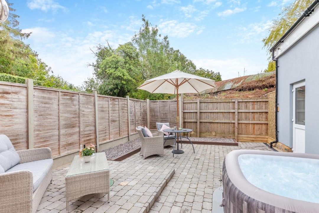 Photo of Patio Balcony in Dunmow