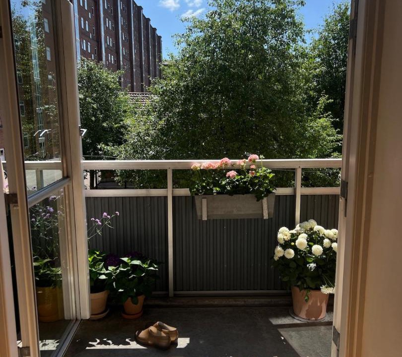 Photo of Patio Balcony in Frederiksberg