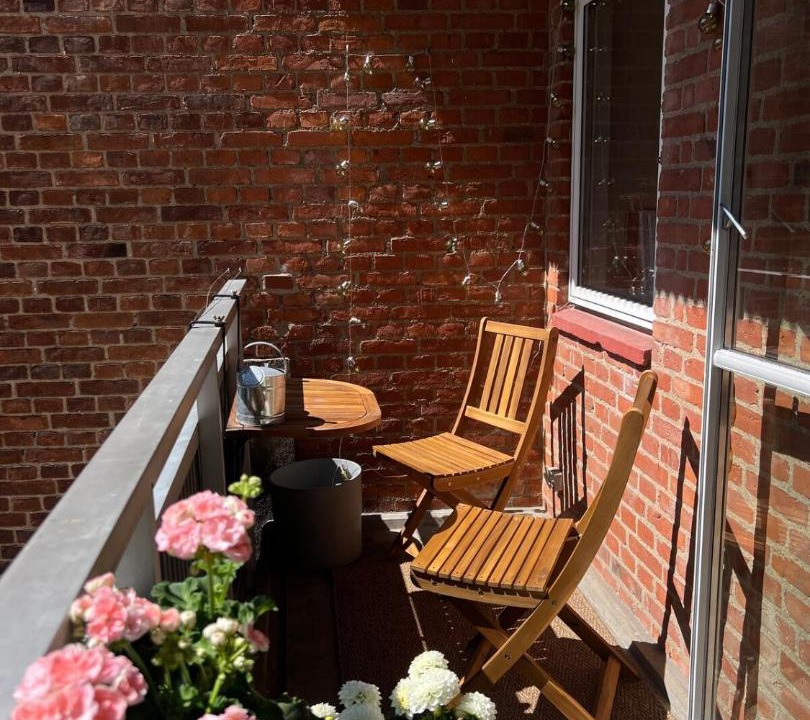 Photo of Patio Balcony in Frederiksberg
