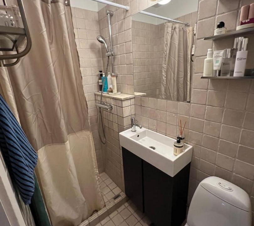 Photo of Bathroom in Frederiksberg